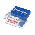 Compact Personal First Aid Kit - 1 Color